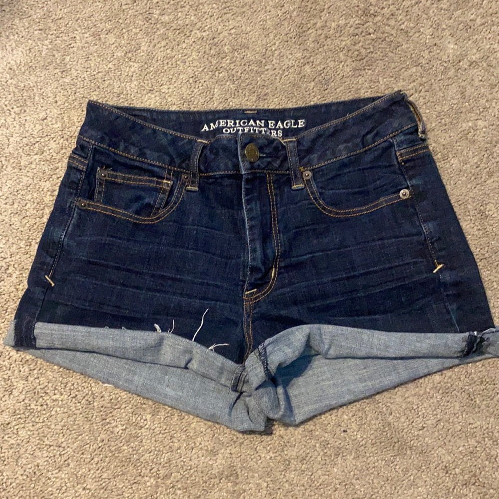 American Eagle Demin Shorts